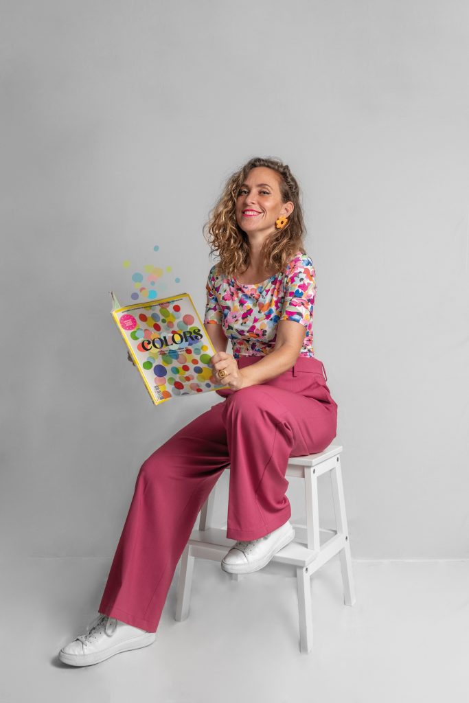 Portrait Loren Fascianel