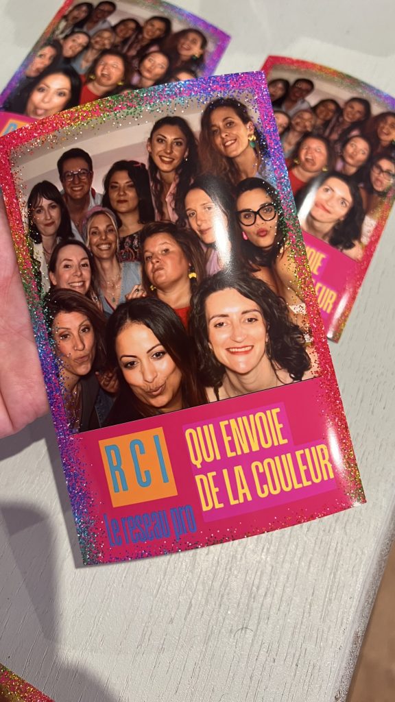 Photo du séminaire RCI