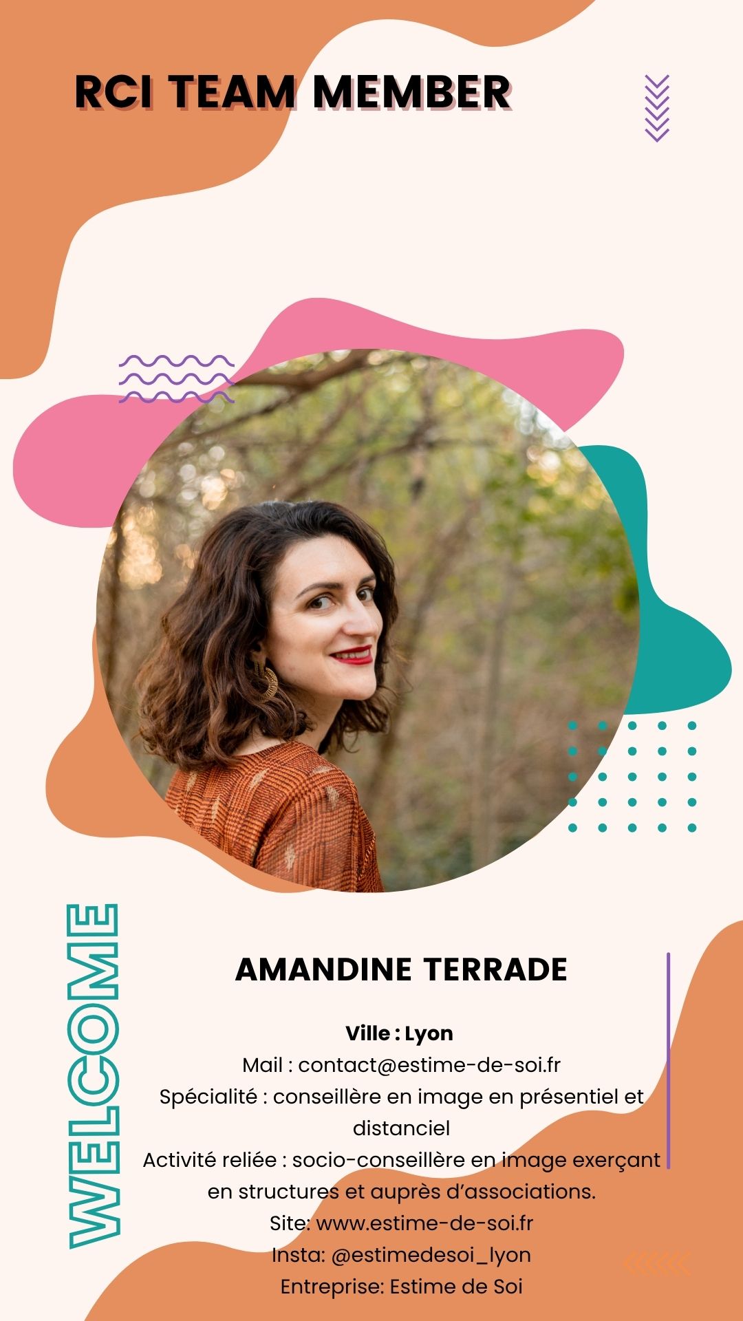 Amandine Terrade