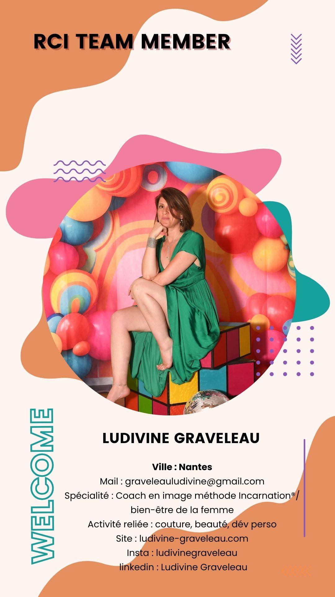 Ludivine Graveleau