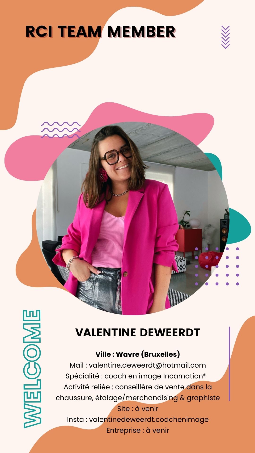Valentine Deweerdt