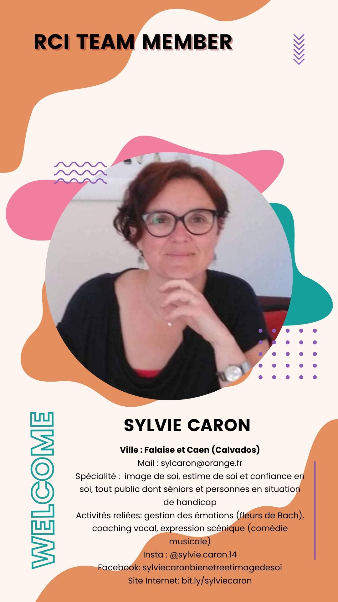 Sylvie Caron