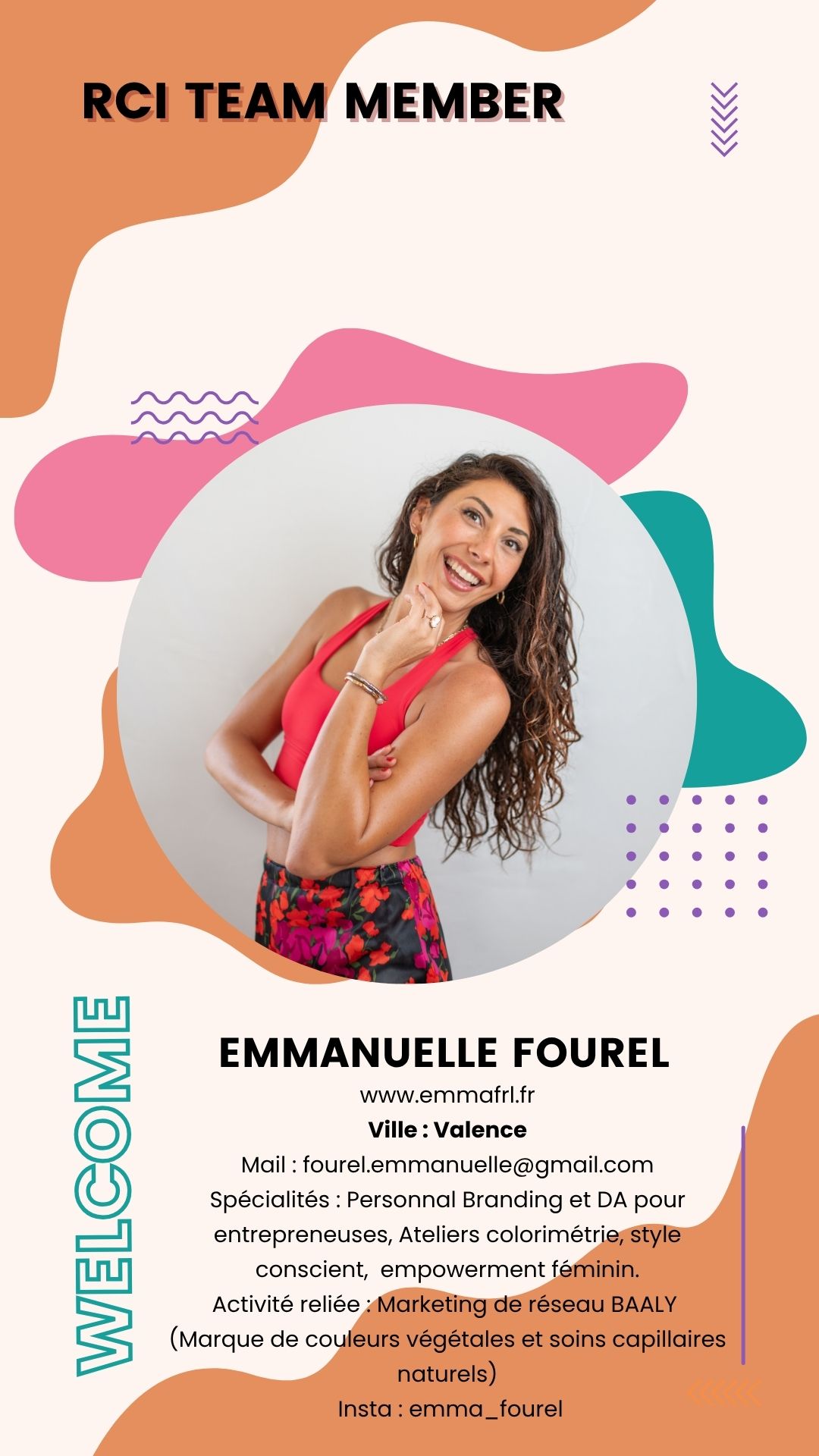 Emmanuelle Fourel